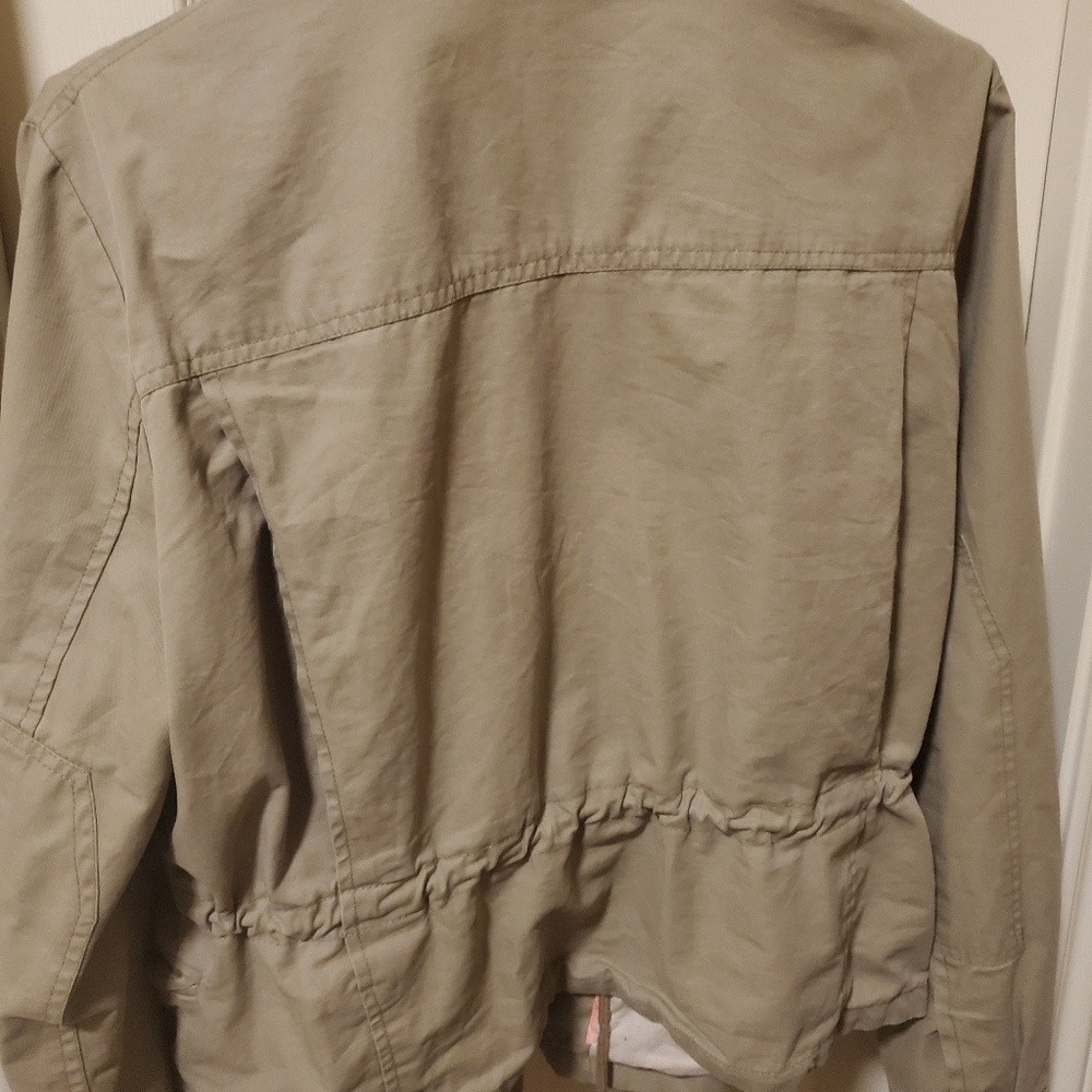 GAP..canvas jacket.. - Picture 3 of 3